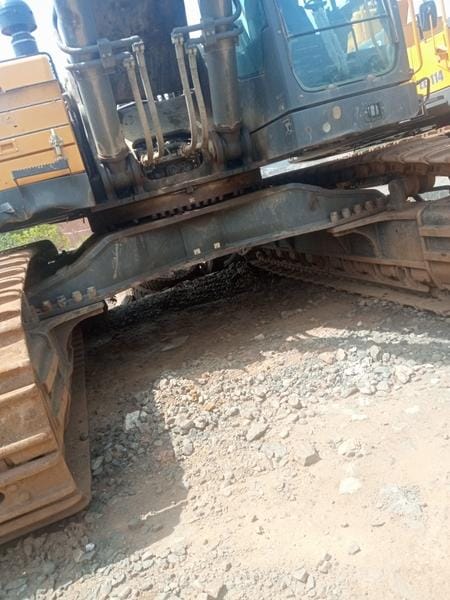 Escavadeira Volvo EC750DL 2021 - Imagem 36