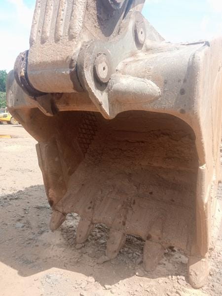 Escavadeira Volvo EC750DL 2021 - Imagem 37