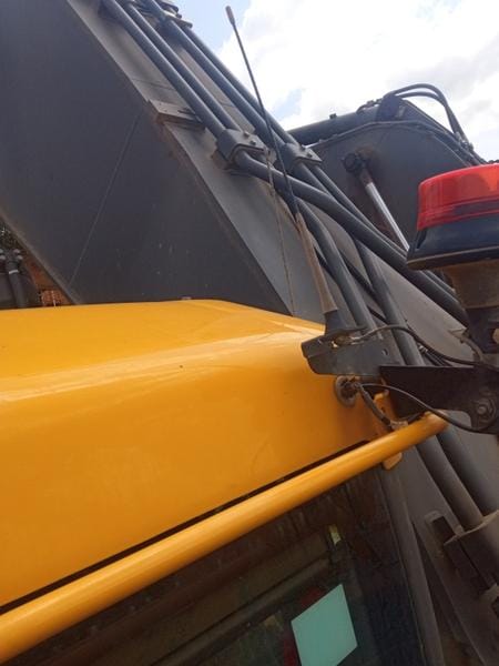Escavadeira Volvo EC750DL 2021 - Imagem 39