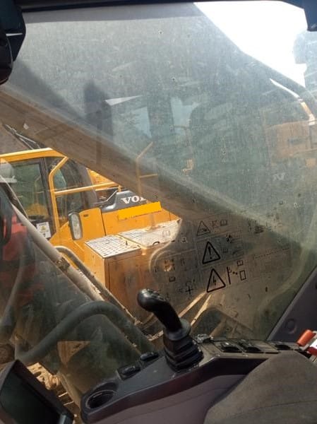 Escavadeira Volvo EC750DL 2021 - Imagem 44
