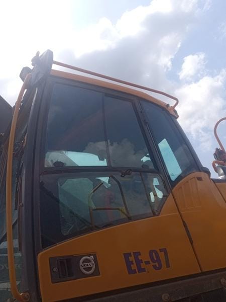 Escavadeira Volvo EC750DL 2021 - Imagem 45