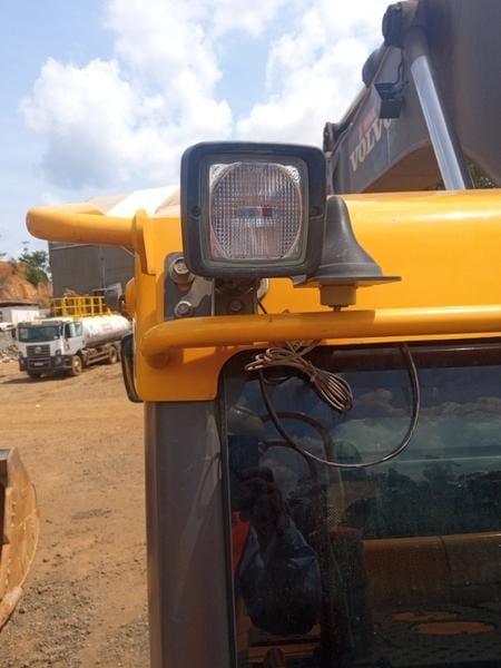 Escavadeira Volvo EC750DL 2021 - Imagem 48
