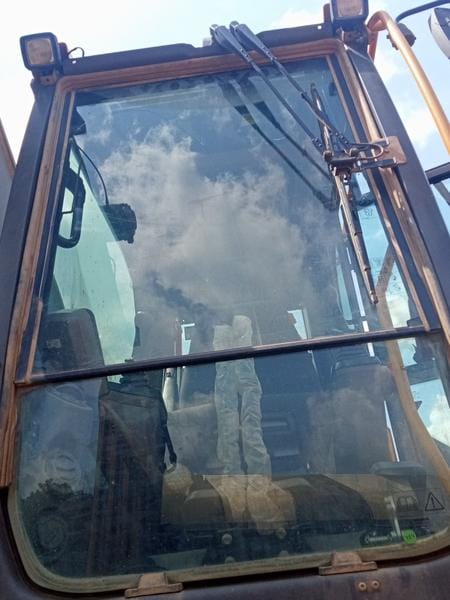 Escavadeira Volvo EC750DL 2021 - Imagem 49