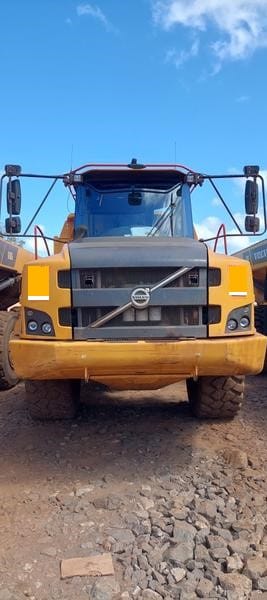 Caminhão Articulado Volvo A30G 2021 - Imagem 1
