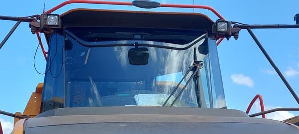 Caminhão Articulado Volvo A30G 2021 - Imagem 8