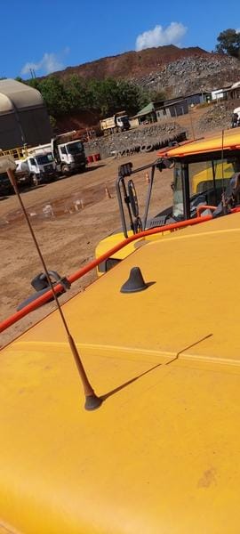Caminhão Articulado Volvo A30G 2021 - Imagem 9
