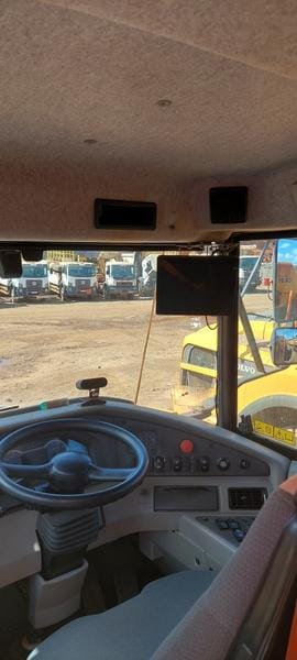 Caminhão Articulado Volvo A30G 2021 - Imagem 11