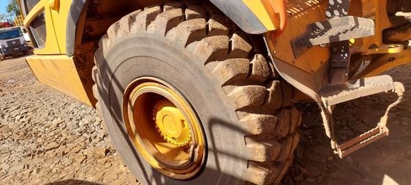 Caminhão Articulado Volvo A30G 2021 - Imagem 19