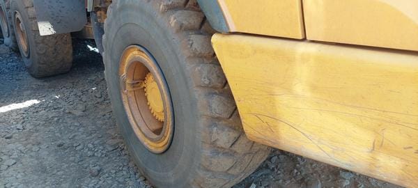 Caminhão Articulado Volvo A30G 2021 - Imagem 21