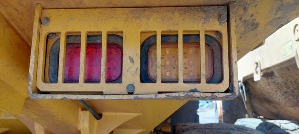 Caminhão Articulado Volvo A30G 2021 - Imagem 24