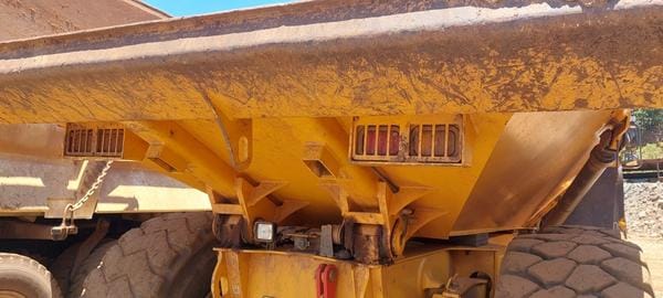 Caminhão Articulado Volvo A30G 2021 - Imagem 6