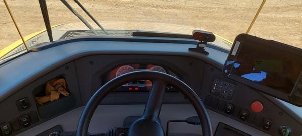 Caminhão Articulado Volvo A30G 2021 - Imagem 7