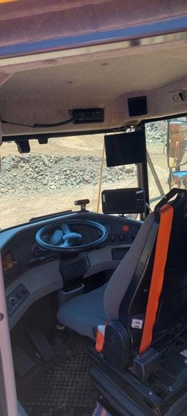Caminhão Articulado Volvo A30G 2021 - Imagem 10