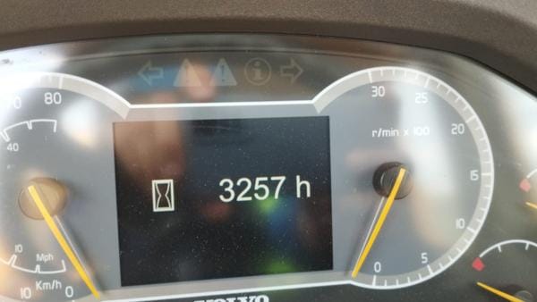 Caminhão Articulado Volvo A30G 2021 - Imagem 13