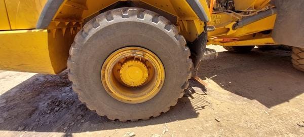Caminhão Articulado Volvo A30G 2021 - Imagem 16