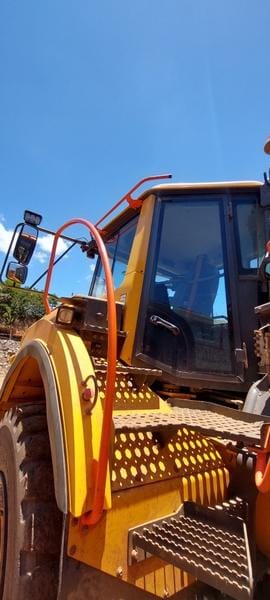 Caminhão Articulado Volvo A30G 2021 - Imagem 17