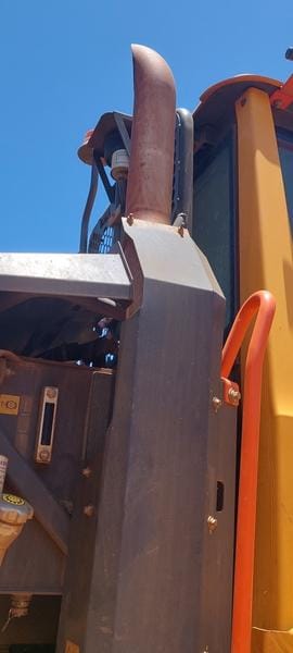 Caminhão Articulado Volvo A30G 2021 - Imagem 24