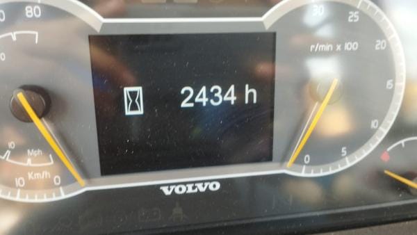 Caminhão Articulado Volvo A30G 2021 - Imagem 7