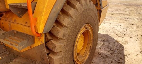 Caminhão Articulado Volvo A30G 2021 - Imagem 16