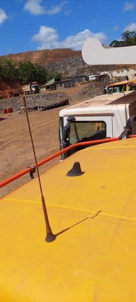 Caminhão Articulado Volvo A30G 2021 - Imagem 17