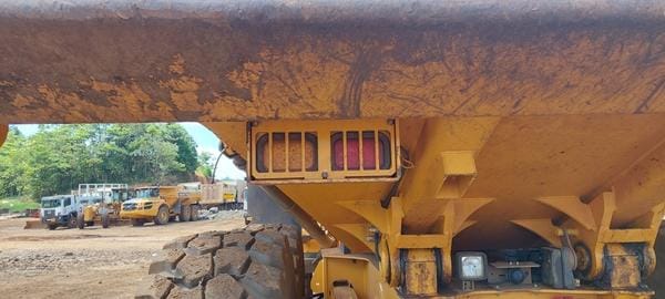 Caminhão Articulado Volvo A30G 2021 - Imagem 22