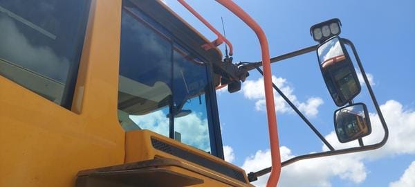 Caminhão Articulado Volvo A30G 2021 - Imagem 24
