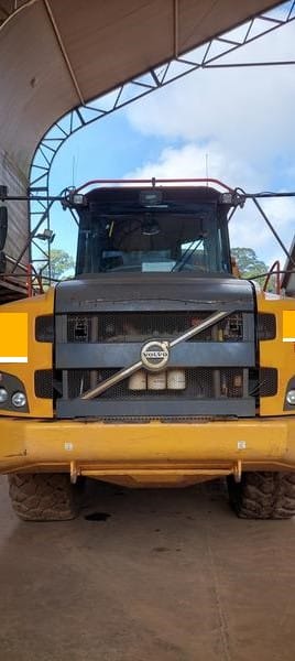 Caminhão Articulado Volvo A30G 2021 - Imagem 2