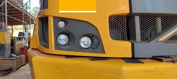 Caminhão Articulado Volvo A30G 2021 - Imagem 4