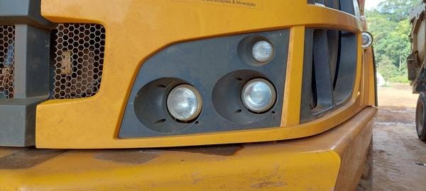 Caminhão Articulado Volvo A30G 2021 - Imagem 5