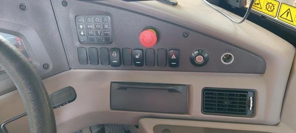 Caminhão Articulado Volvo A30G 2021 - Imagem 6
