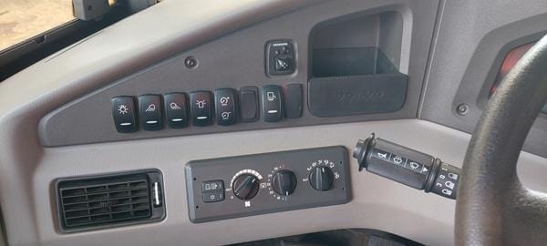 Caminhão Articulado Volvo A30G 2021 - Imagem 7