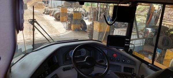 Caminhão Articulado Volvo A30G 2021 - Imagem 8