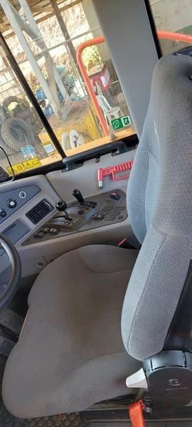 Caminhão Articulado Volvo A30G 2021 - Imagem 10