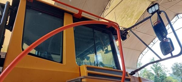 Caminhão Articulado Volvo A30G 2021 - Imagem 18