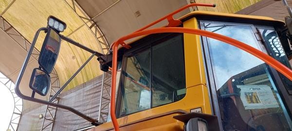 Caminhão Articulado Volvo A30G 2021 - Imagem 21