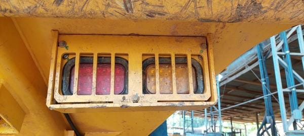 Caminhão Articulado Volvo A30G 2021 - Imagem 24