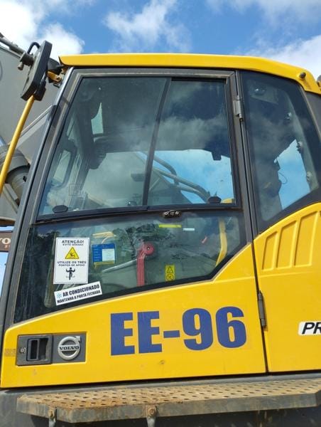 Escavadeira Volvo EC480DL 2021 - Imagem 14