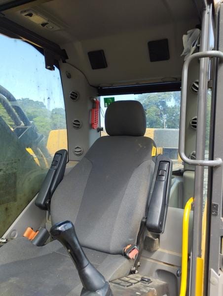 Escavadeira Volvo EC480DL 2021 - Imagem 28