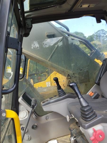 Escavadeira Volvo EC480DL 2021 - Imagem 29