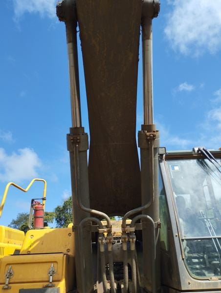 Escavadeira Volvo EC480DL 2021 - Imagem 33