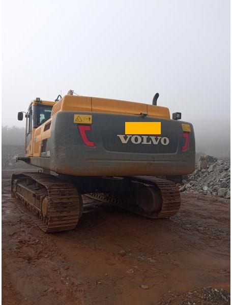 Escavadeira Volvo EC480DL 2021 - Imagem 3
