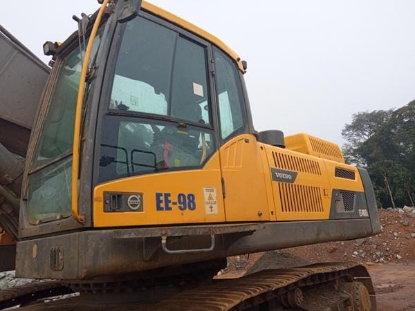 Escavadeira Volvo EC480DL 2021 - Imagem 5