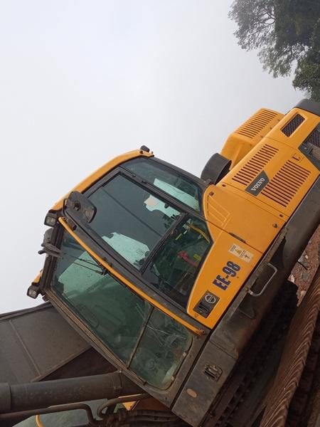 Escavadeira Volvo EC480DL 2021 - Imagem 6