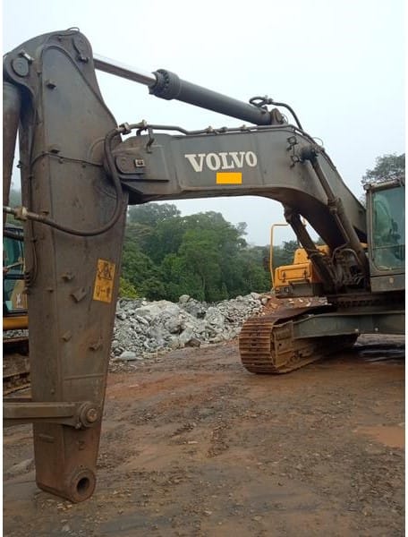 Escavadeira Volvo EC480DL 2021 - Imagem 9