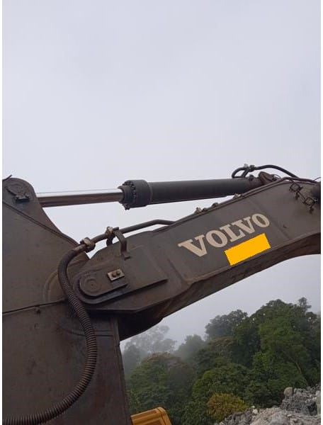 Escavadeira Volvo EC480DL 2021 - Imagem 12
