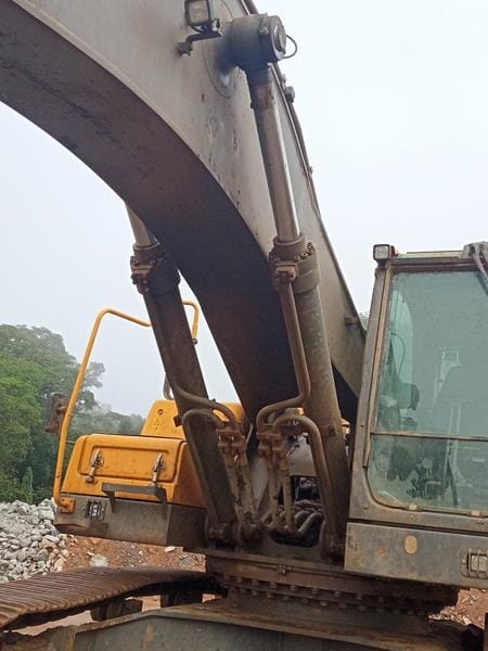 Escavadeira Volvo EC480DL 2021 - Imagem 13