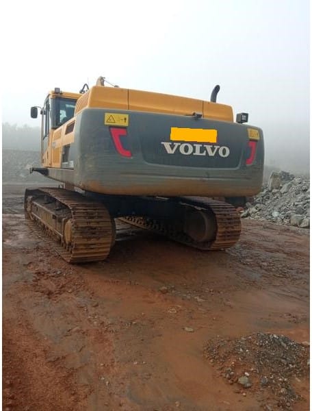 Escavadeira Volvo EC480DL 2021 - Imagem 15