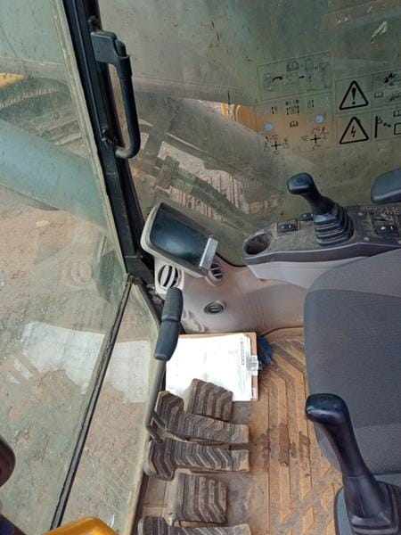 Escavadeira Volvo EC480DL 2021 - Imagem 21