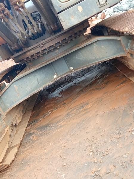 Escavadeira Volvo EC480DL 2021 - Imagem 33