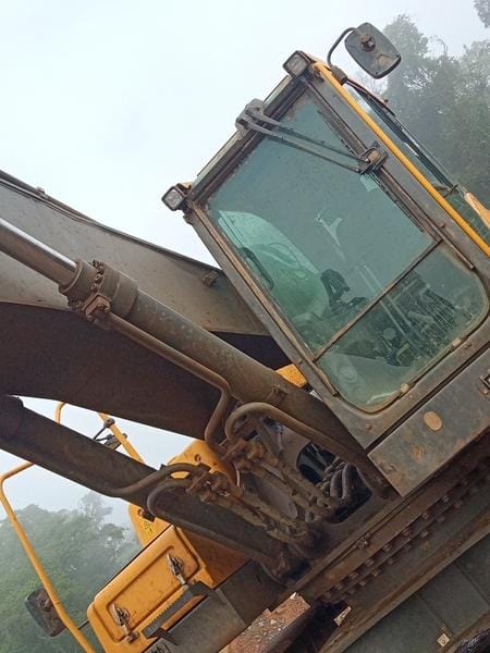 Escavadeira Volvo EC480DL 2021 - Imagem 36